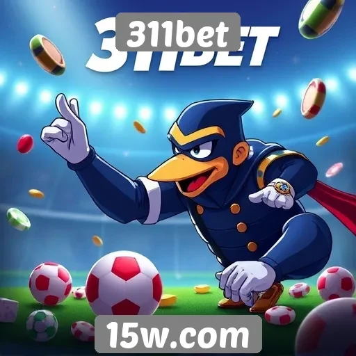 Analise do catálogo de jogos disponível no 311bet