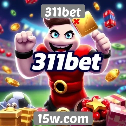 311bet oferece uma variedade de opções de jogos online