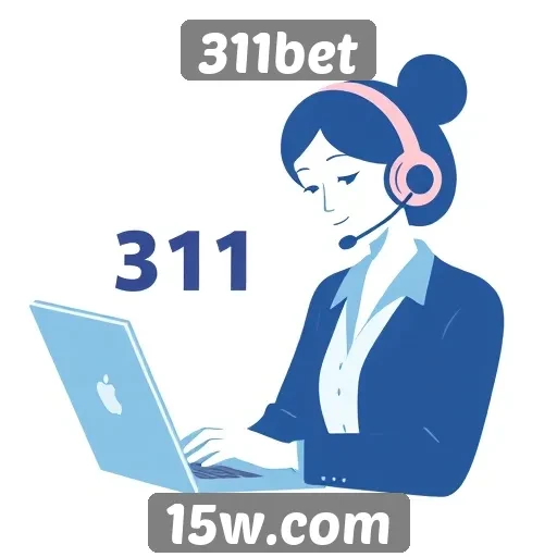Suporte ao cliente do 311bet