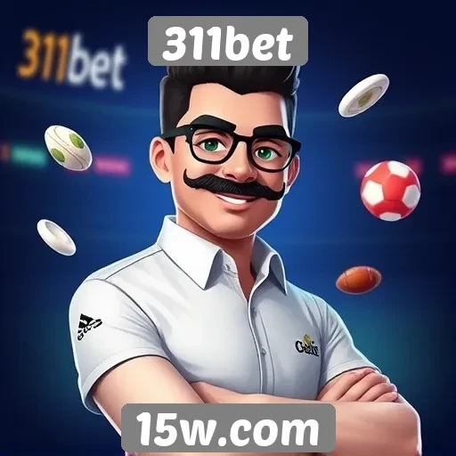 Popularidade do 311bet entre jogadores