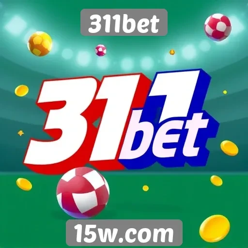 Promoções e bônus oferecidos pelo 311bet