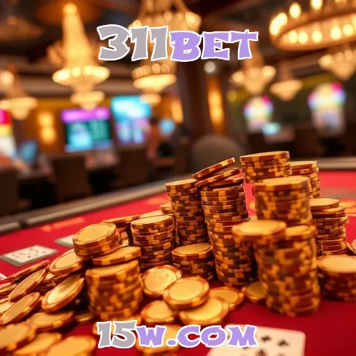 311bet Caça-Níqueis