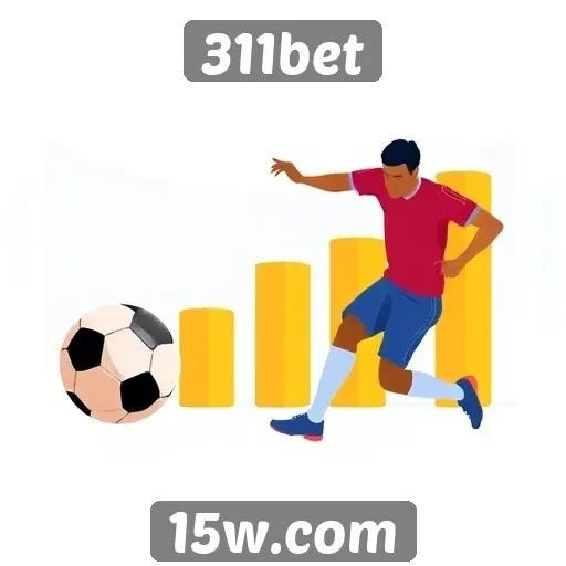 Tendências de apostas esportivas no 311bet