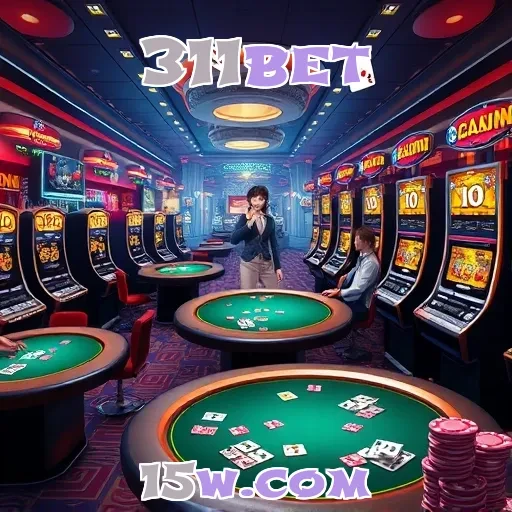 311bet Apostas Esportivas